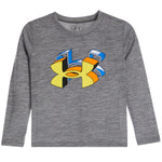 HD Logo Twist Long Sleeve Tech Tee - Denny's