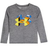 HD Logo Twist Long Sleeve Tech Tee - Denny's