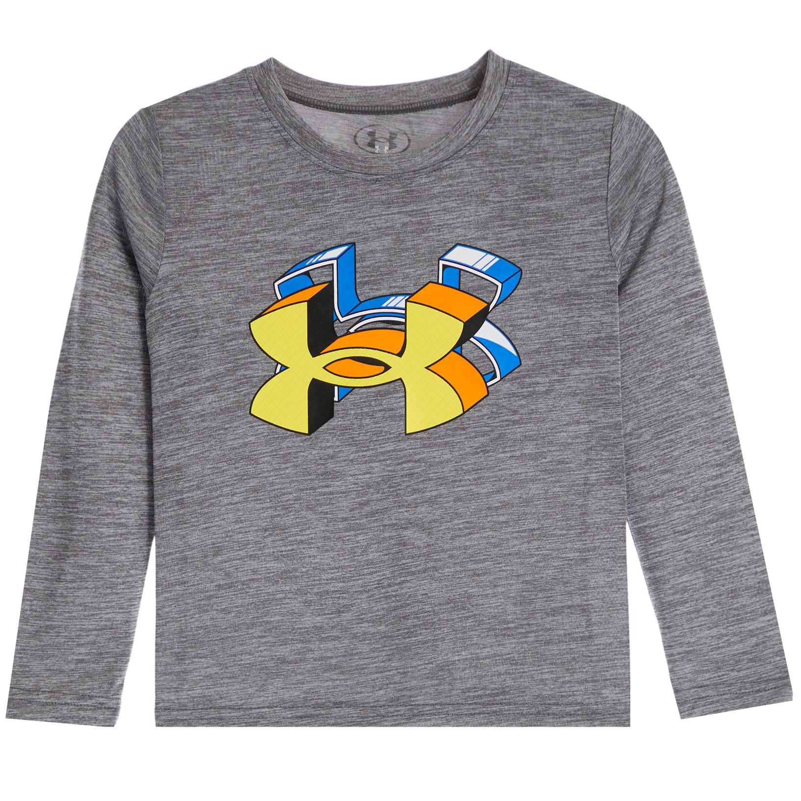 HD Logo Twist Long Sleeve Tech Tee - Denny's