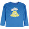 UFO Glow In The Dark Long Sleeve Tee - Denny's