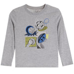 Multi Sport Long Sleeve Tee - Denny's