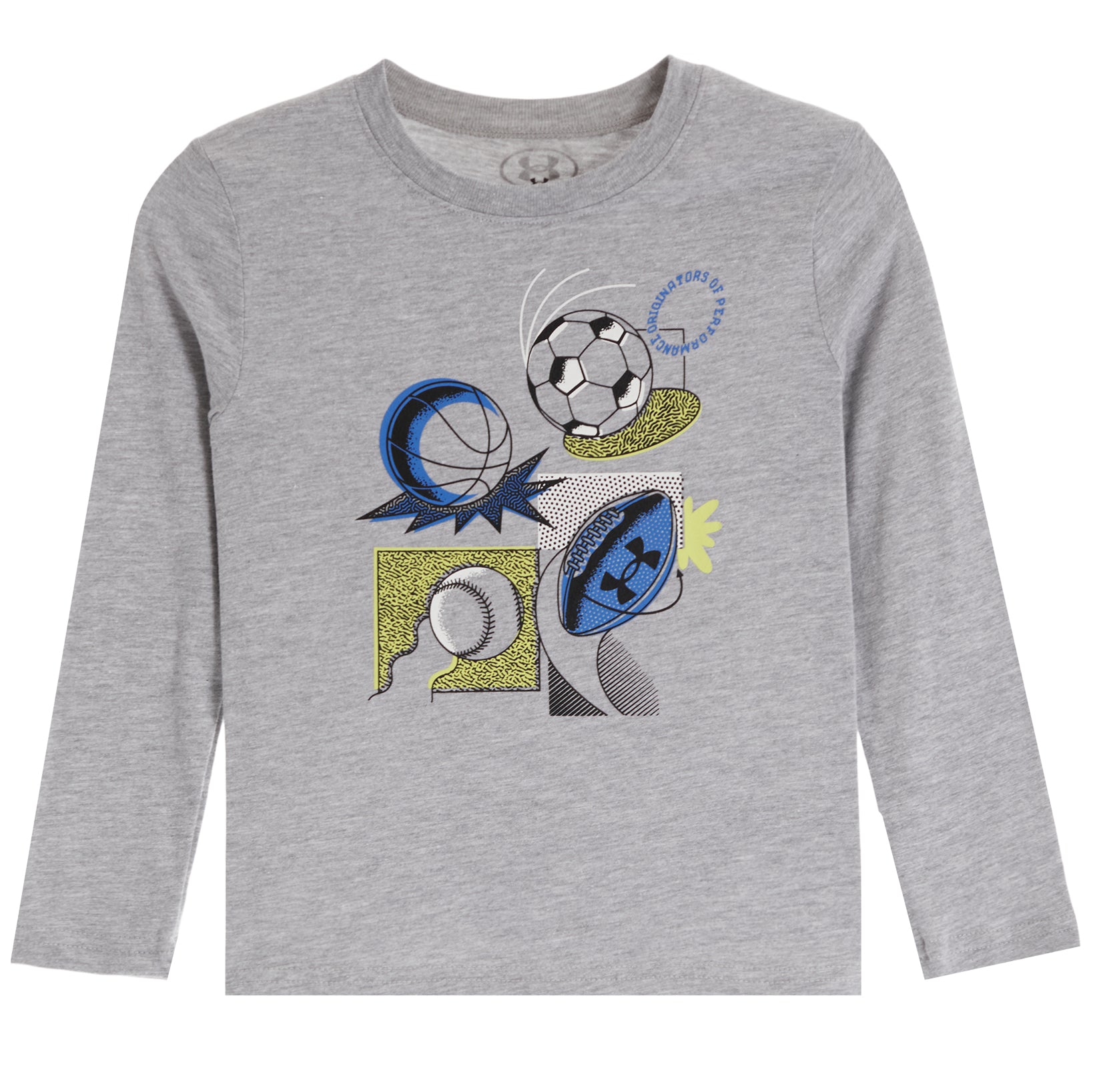 Multi Sport Long Sleeve Tee - Denny's
