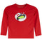 Baseball Unravel L/S Tech Tee - Denny's