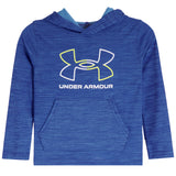 Big Logo Twist Jersey Hoodie - Denny's
