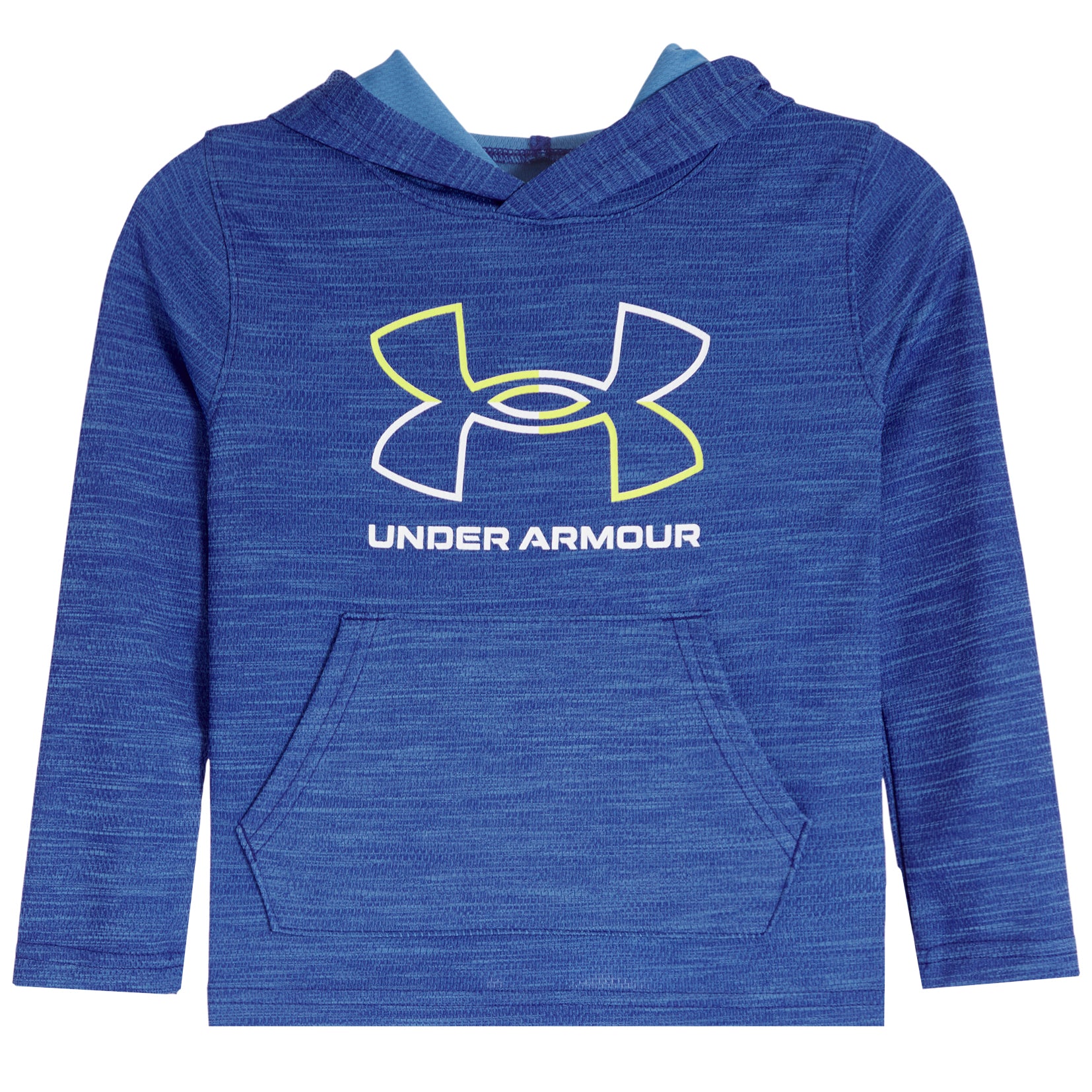 Big Logo Twist Jersey Hoodie - Denny's