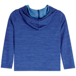 Big Logo Twist Jersey Hoodie - Denny's