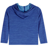 Big Logo Twist Jersey Hoodie - Denny's
