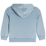 Rival Acid Wash Hoodie - Denny's