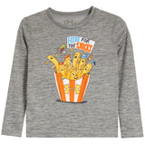 Twist Fries Long Sleeve Tee