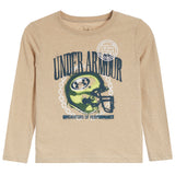 Football Helmet Long Sleeve Tee