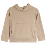 Embossed Hoodie