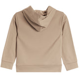 Embossed Hoodie