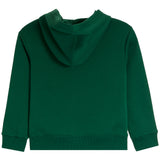 Chenile Logo Hoodie