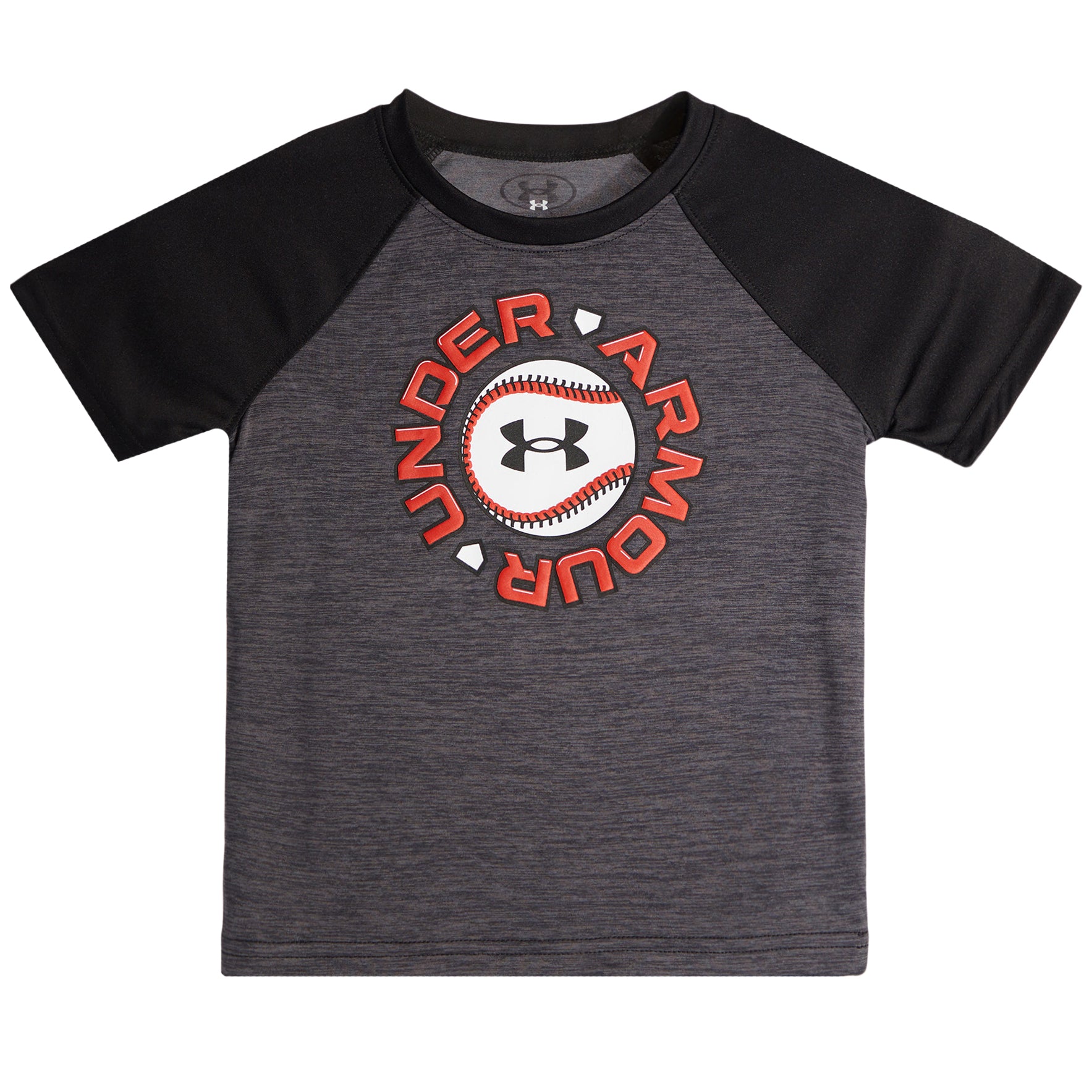 Tech Baseball Raglan Tee - Denny's