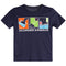 Baseball Comic Tee - Denny's