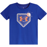 Baseball Fence Tee - Denny's