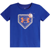 Baseball Fence Tee - Denny's