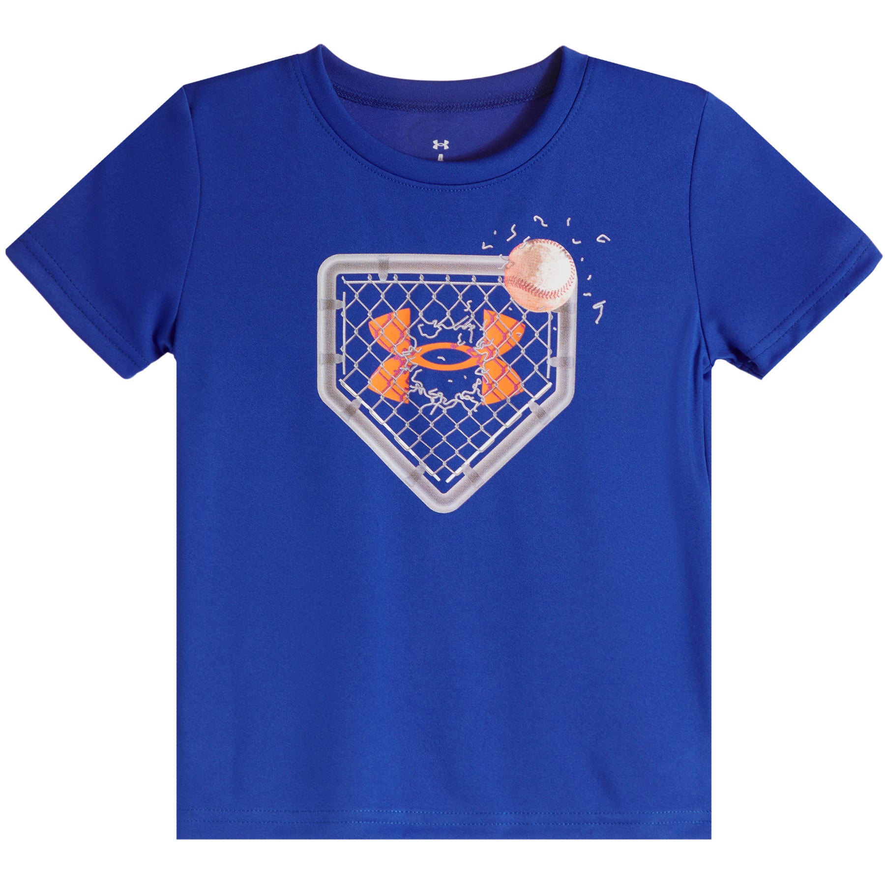 Baseball Fence Tee - Denny's