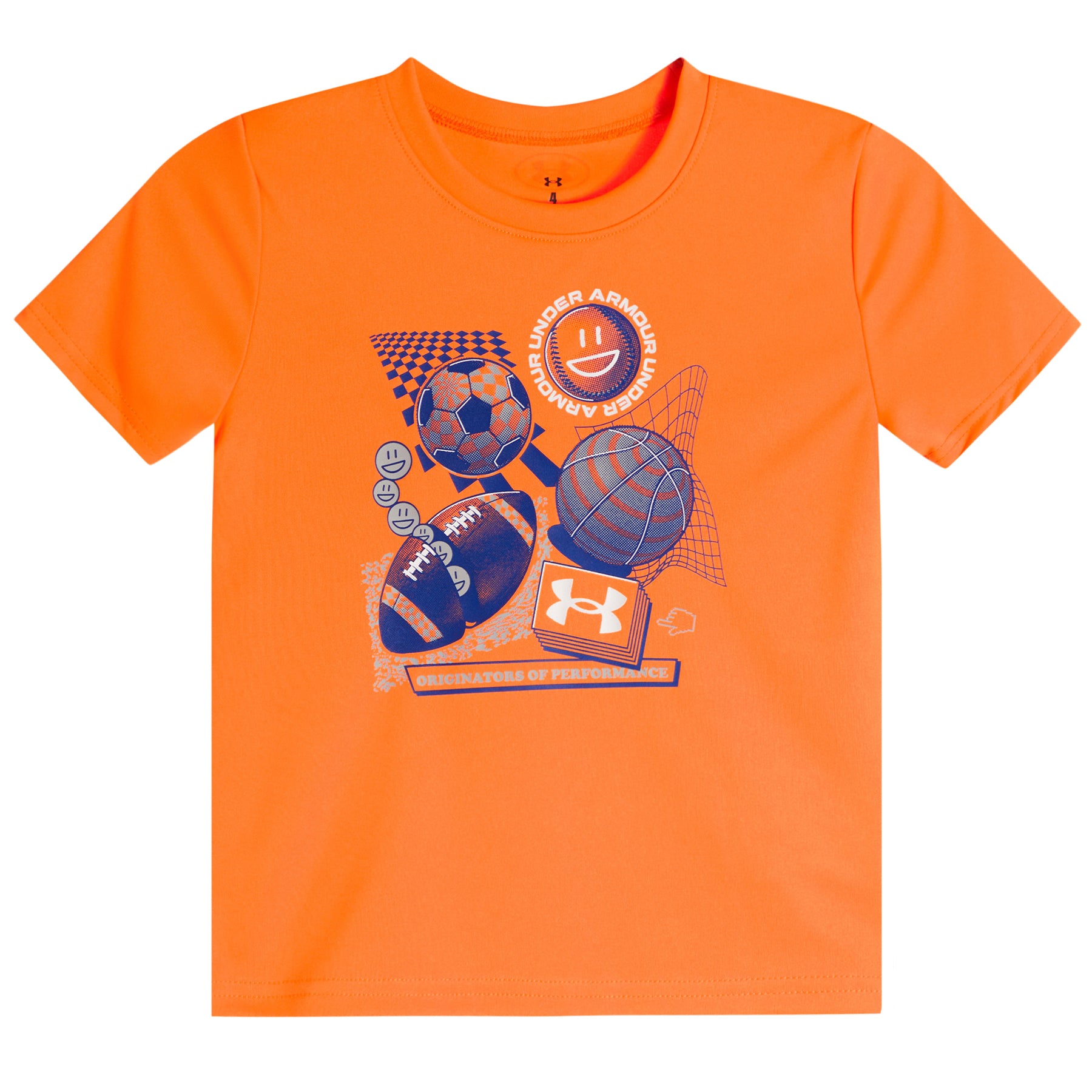 Tech Multi Sport Tee - Denny's