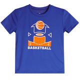 Basketball Tee - Denny's