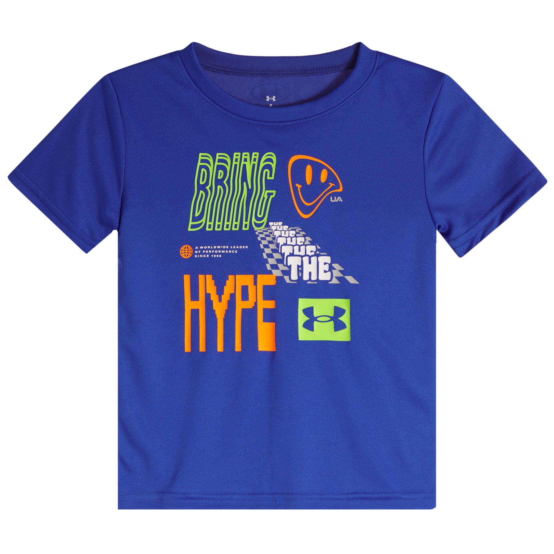 Tech Bring The Hype Tee - Denny's