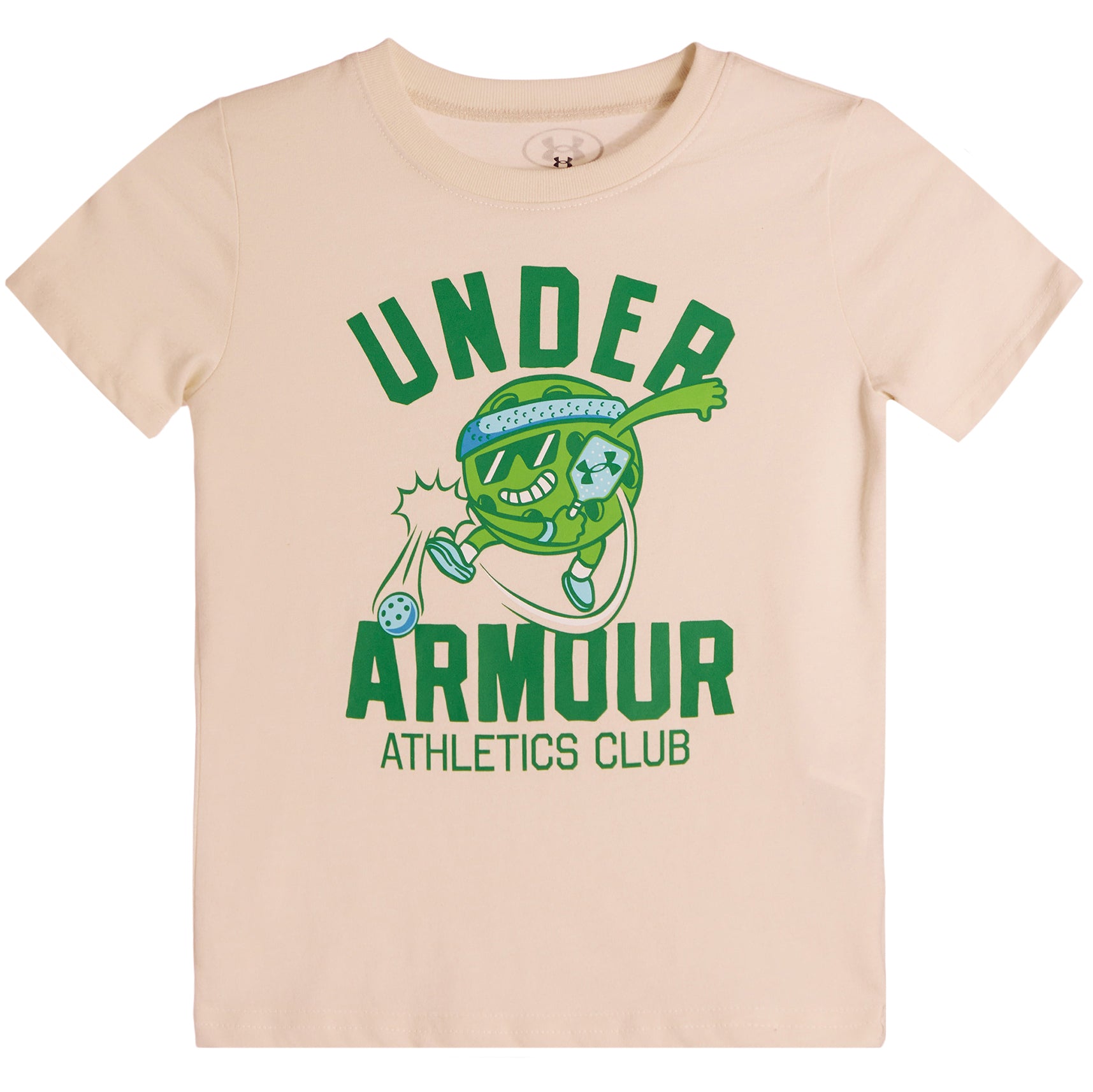 UA Pickle Ball Tee - Denny's