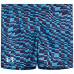 Tech Print Short Set - Denny's