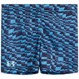 Tech Print Short Set - Denny's