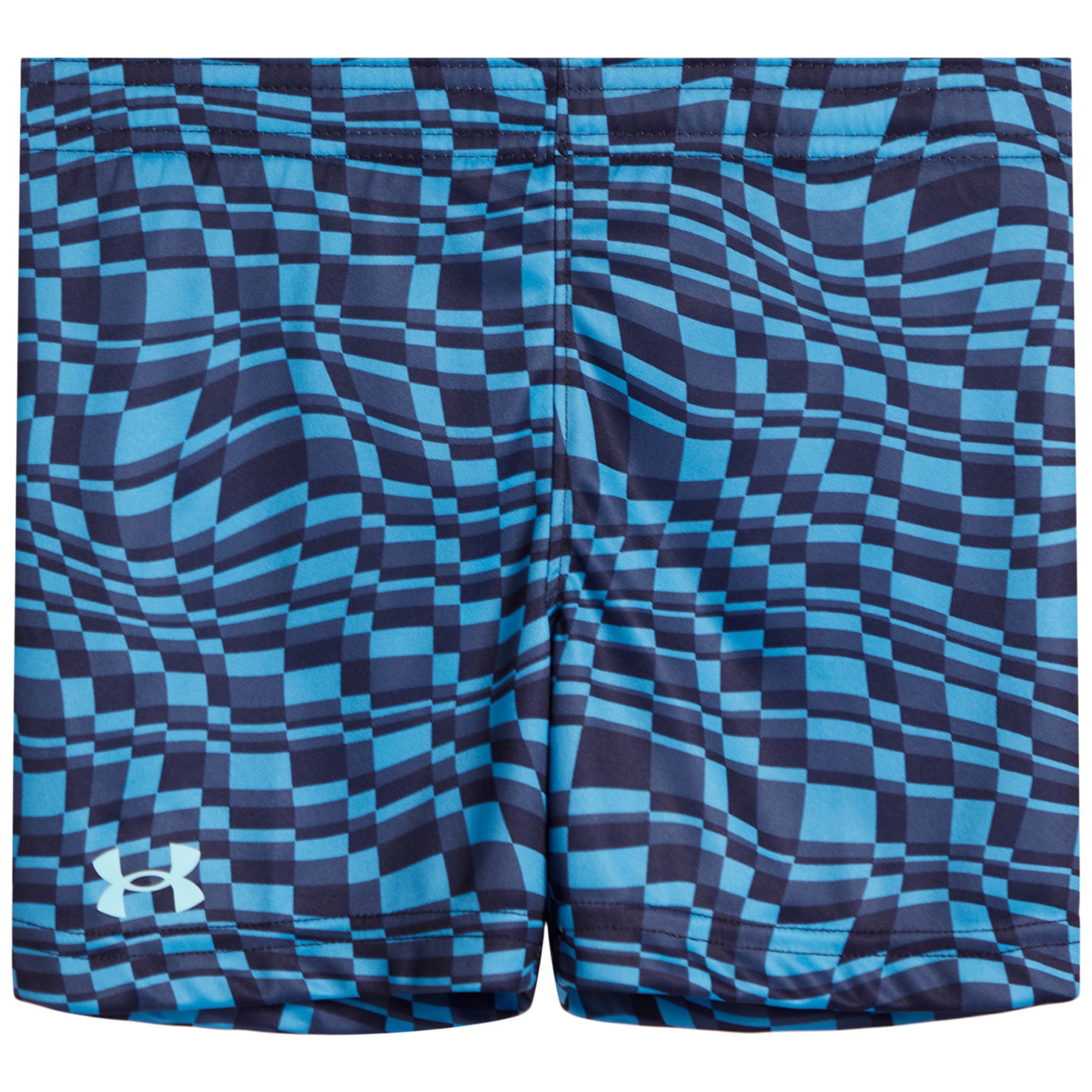 Tech Print Short Set - Denny's