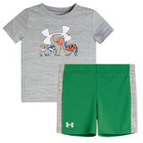 Tech Multi Sport Short Set - Denny's