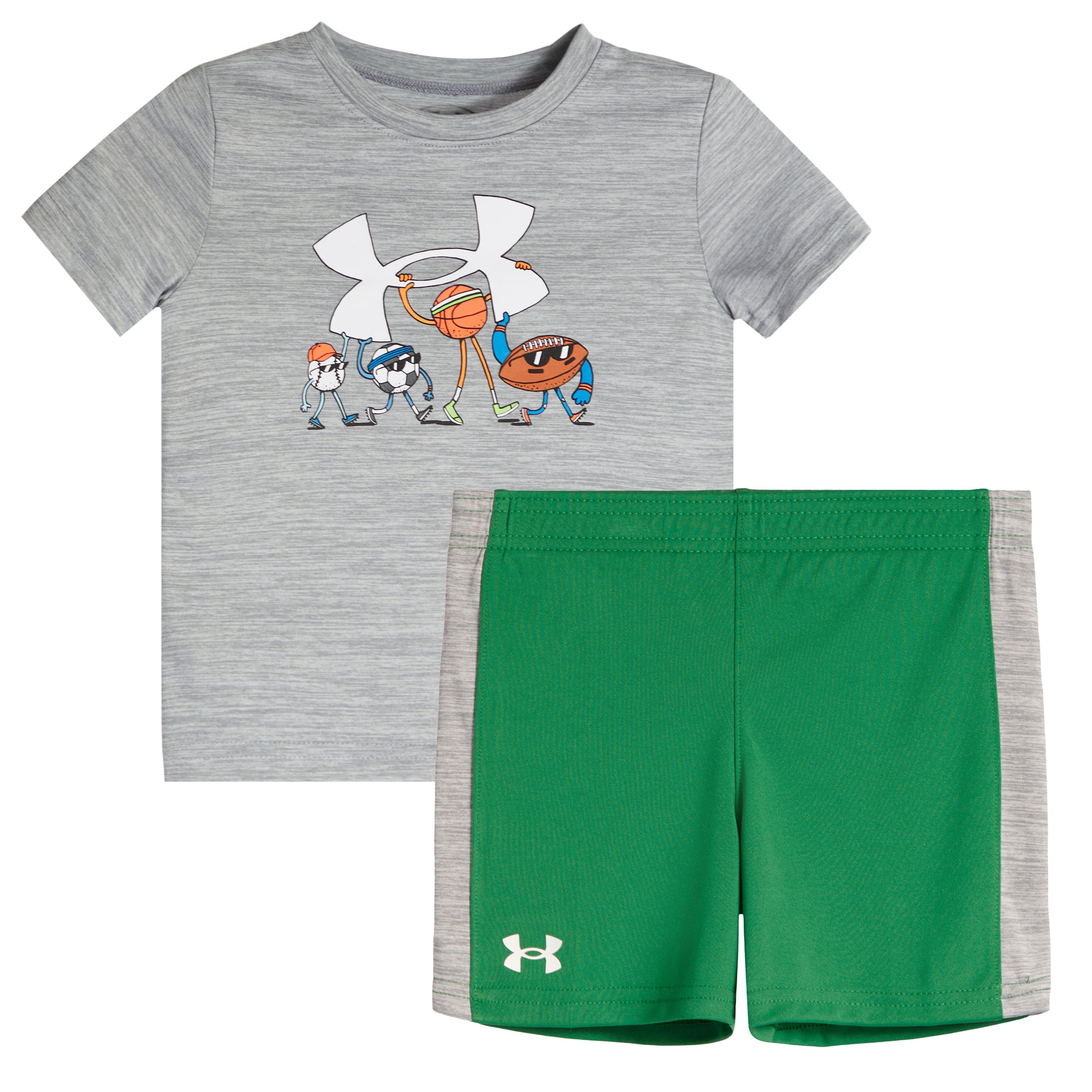 Tech Multi Sport Short Set - Denny's