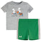 Tech Multi Sport Short Set - Denny's