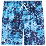 Water Camo Compression Volley - Denny's