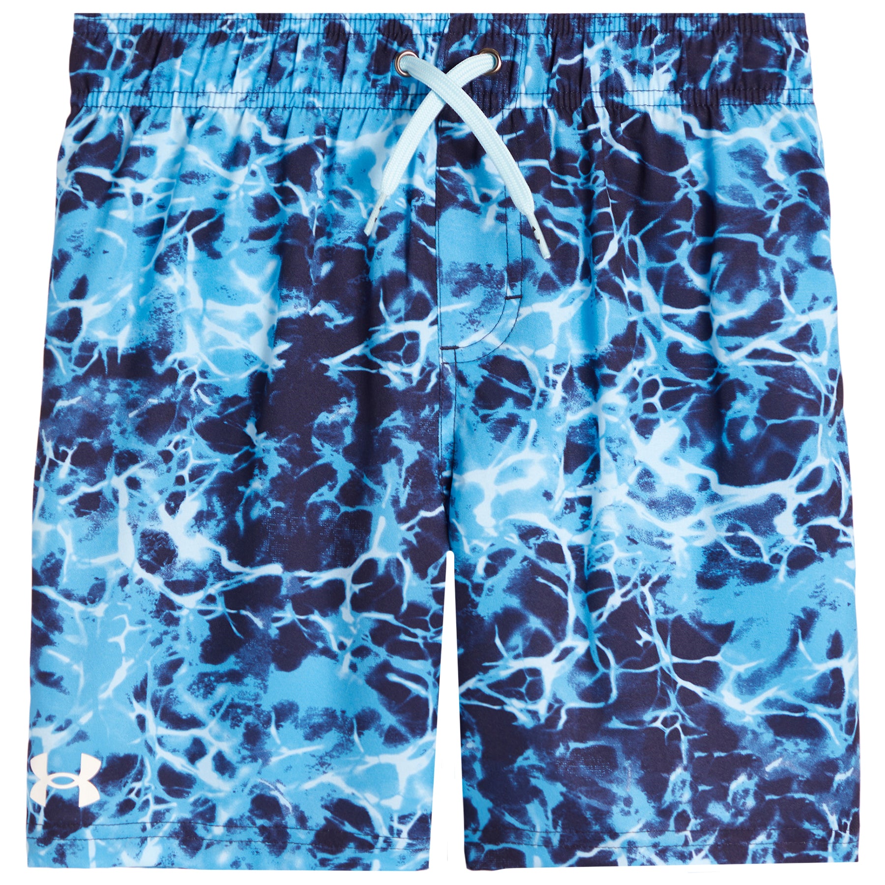 Water Camo Compression Volley - Denny's