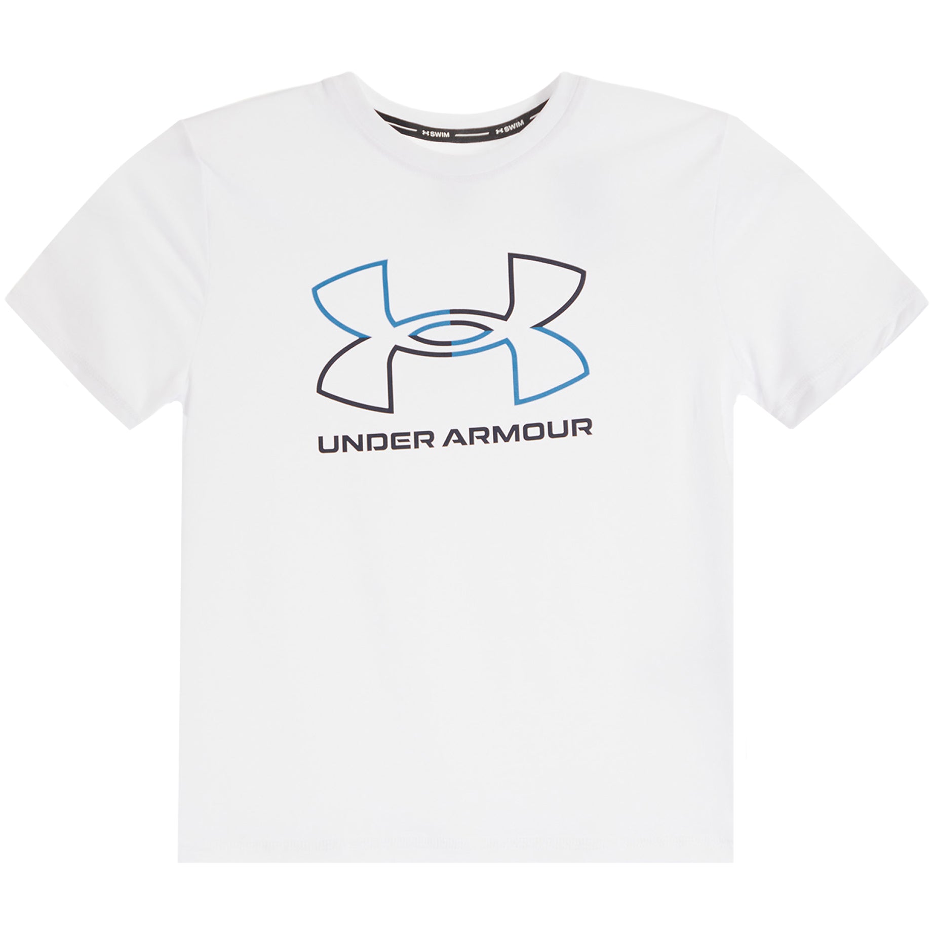 Logo Split Surf Shirt - Denny's