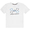 Logo Split Surf Shirt - Denny's
