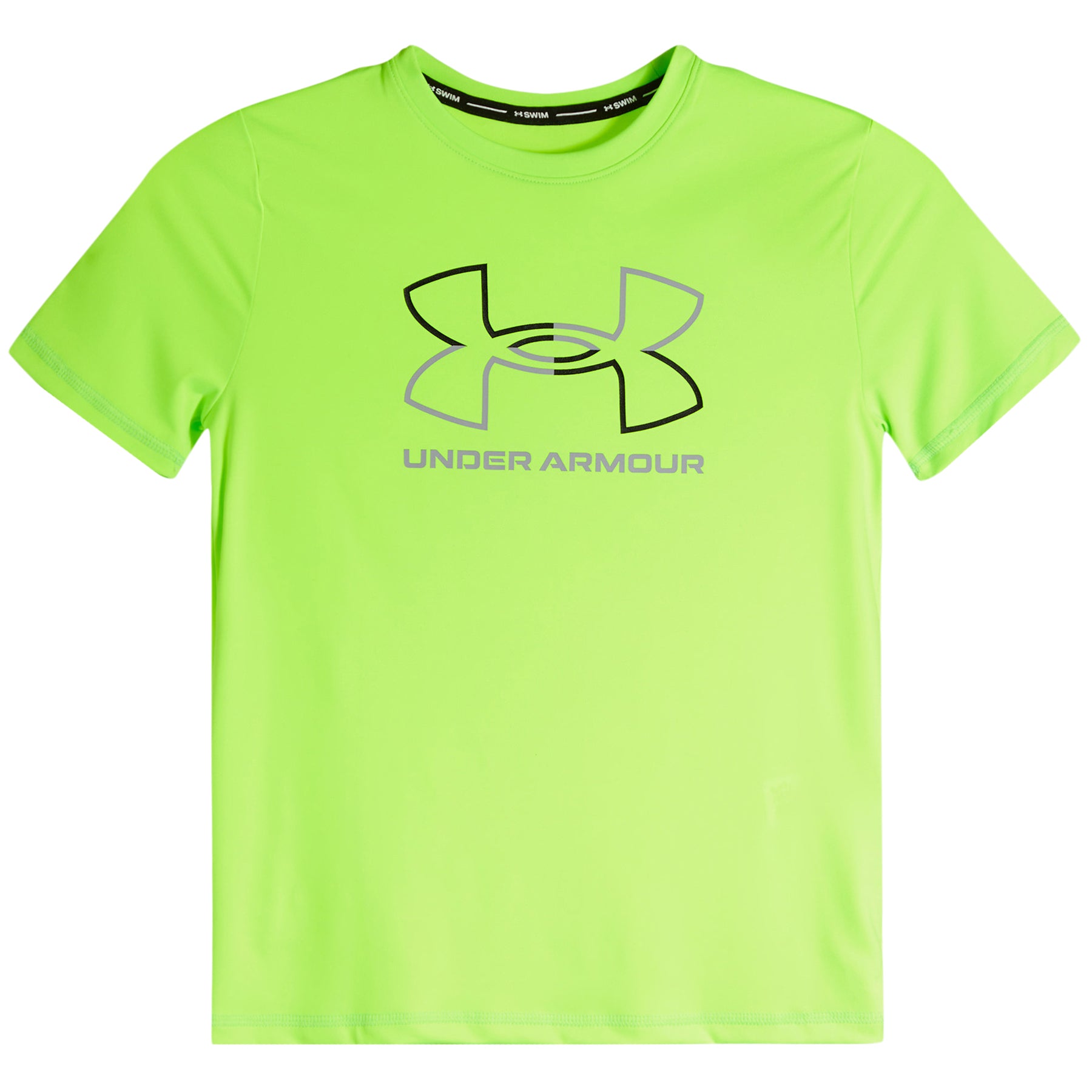 Logo Split Surf Shirt - Denny's