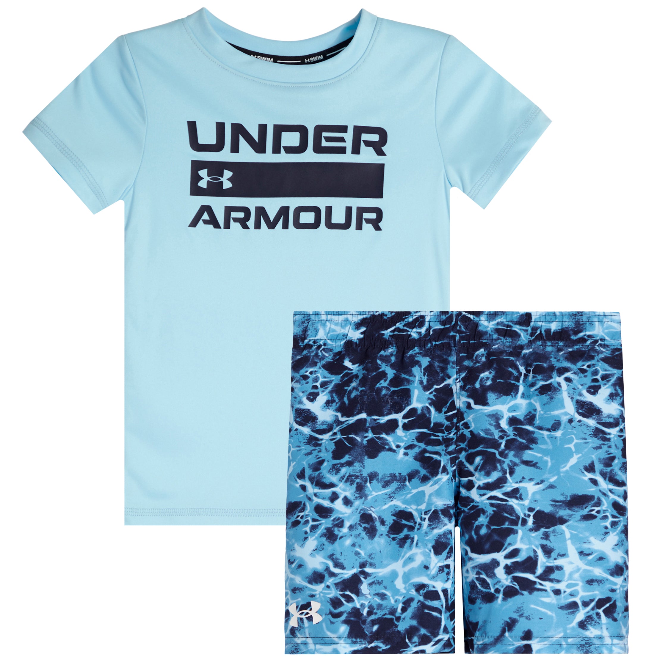 Water Camo Swim Set - Denny's