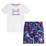 Freedom Camo Swim Set - Denny's