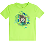 Tech Curve Ball Tee