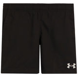 Woven Logo Short
