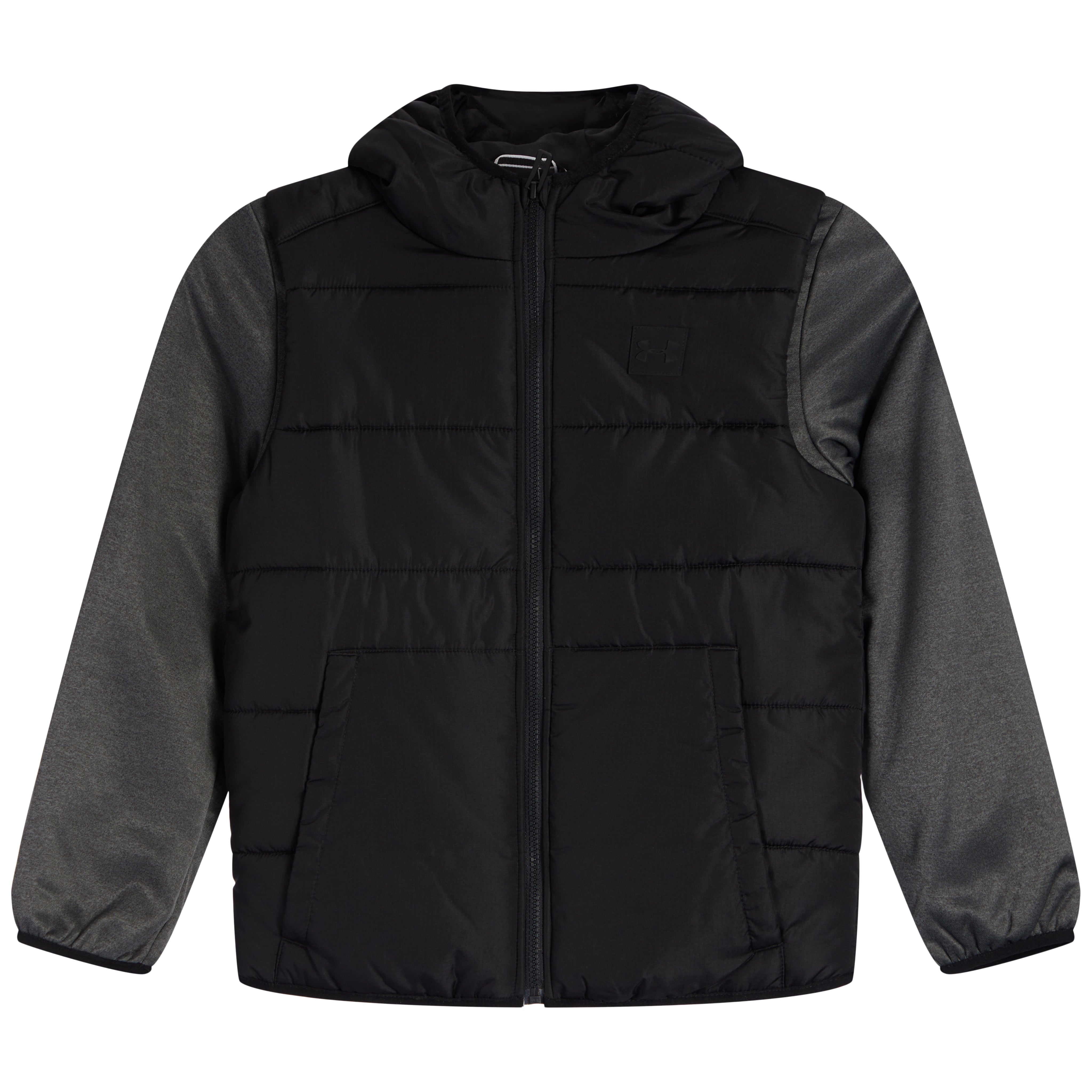 UA 2fer Hoodie Vest - Denny's