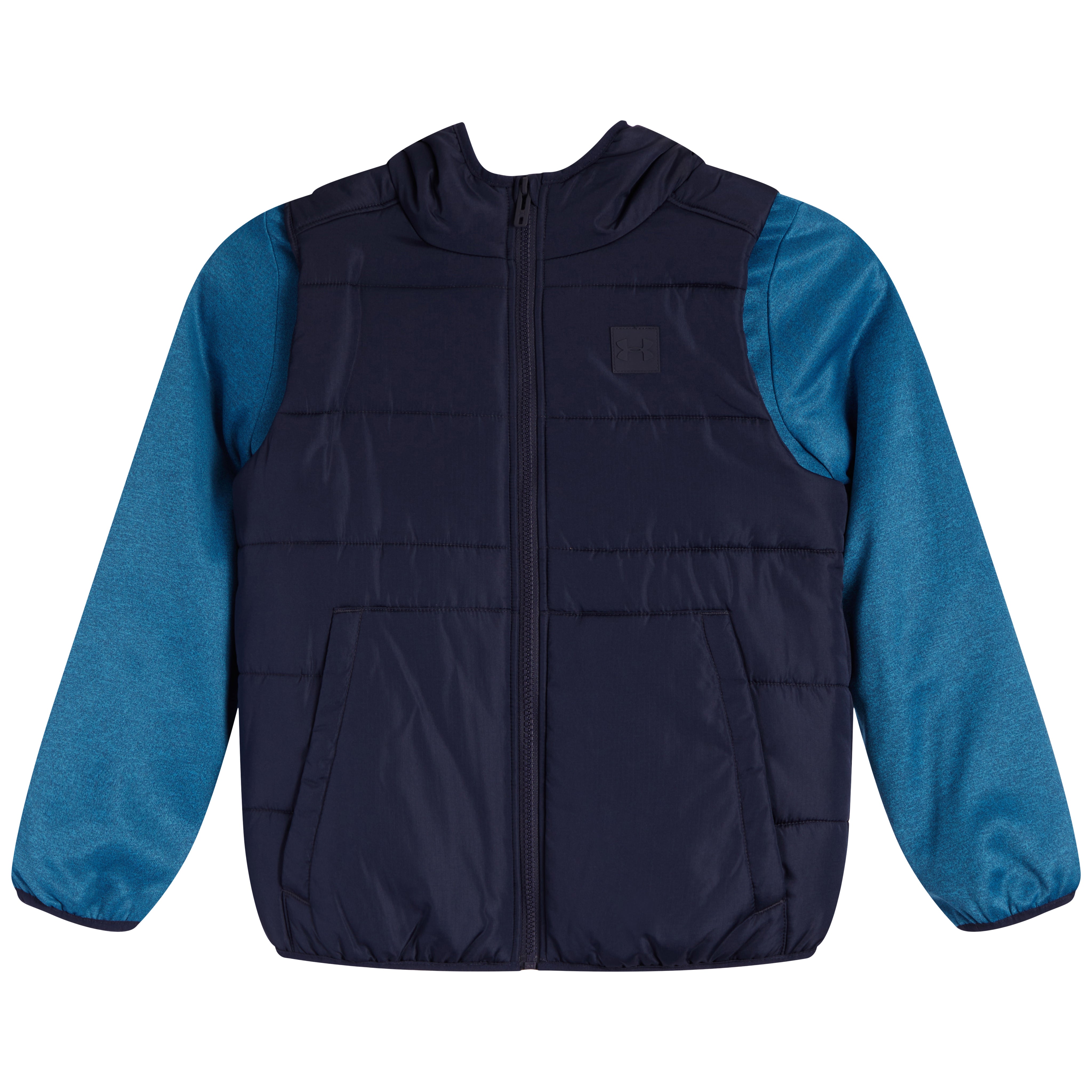UA 2fer Hoodie Vest - Denny's