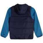 UA 2fer Hoodie Vest - Denny's