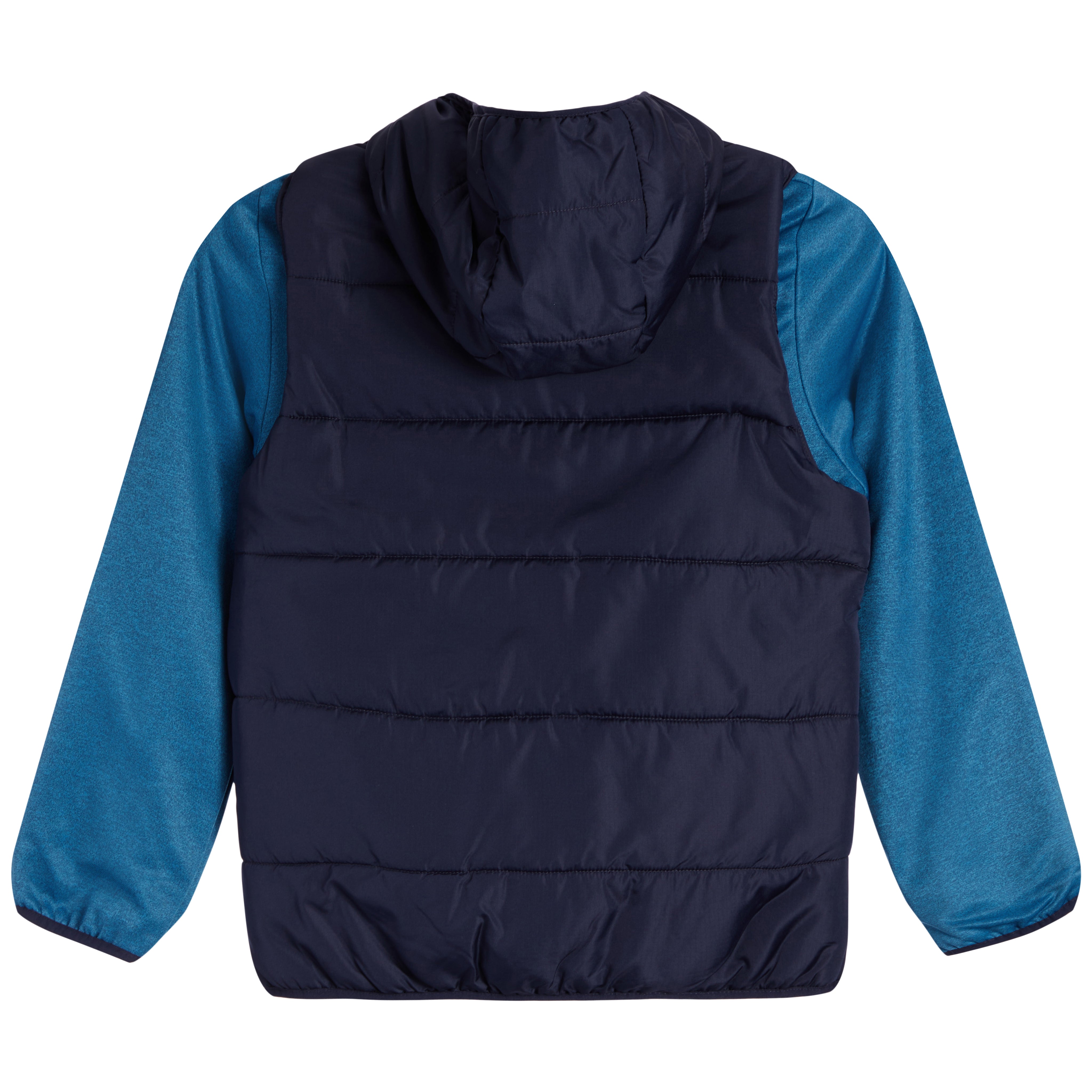 UA 2fer Hoodie Vest - Denny's