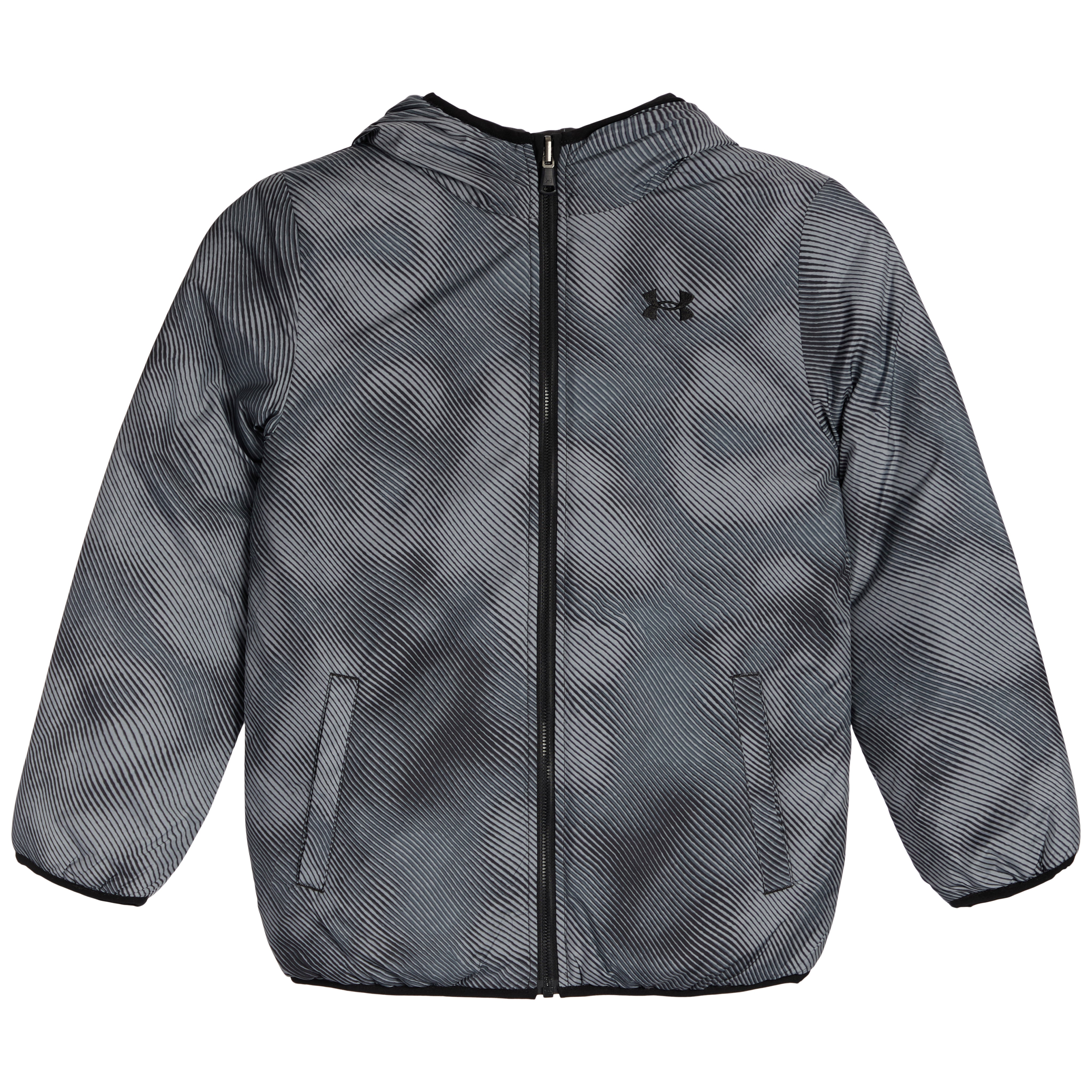 UA Reversible Pronto Puffer Jacket - Denny's