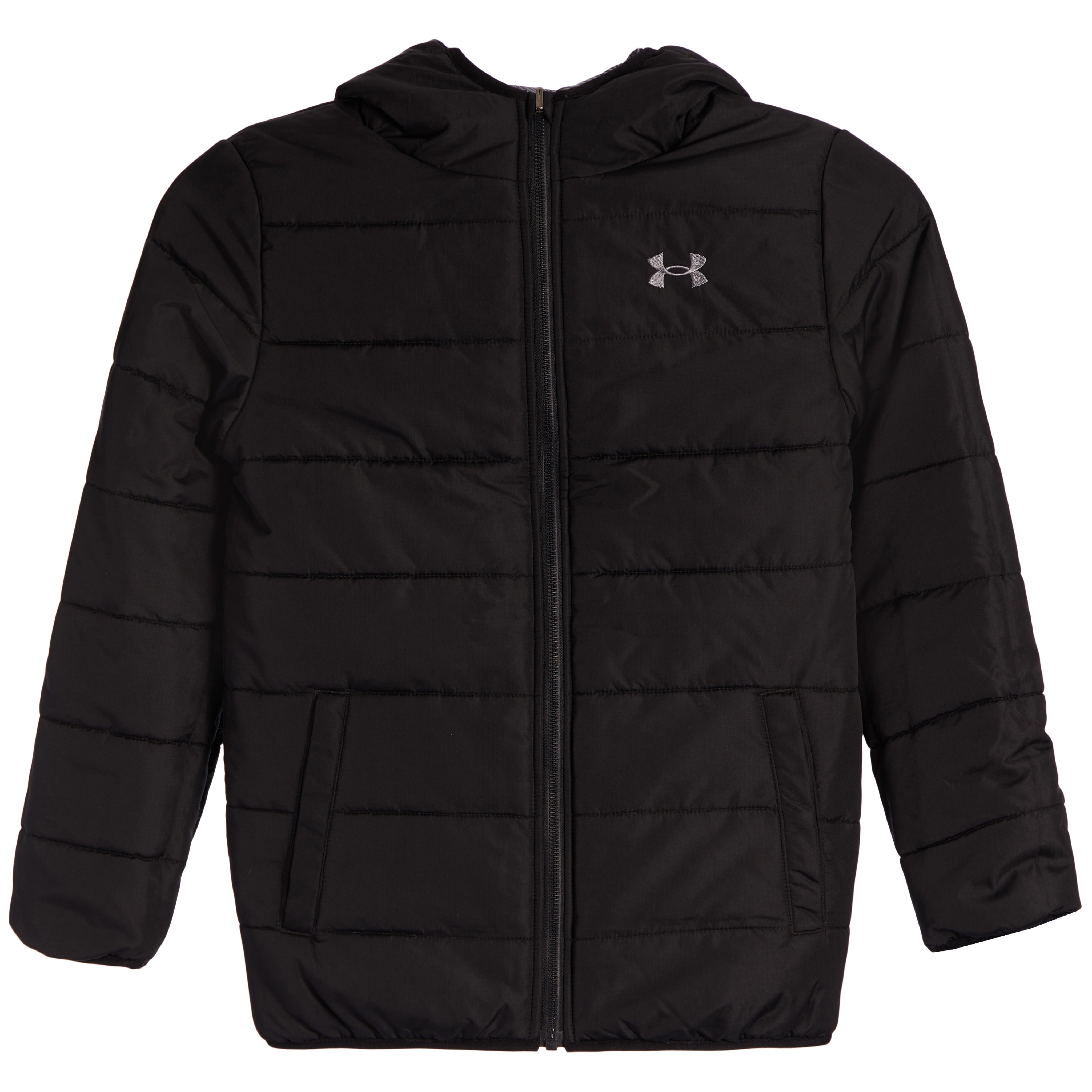 UA Reversible Pronto Puffer Jacket - Denny's