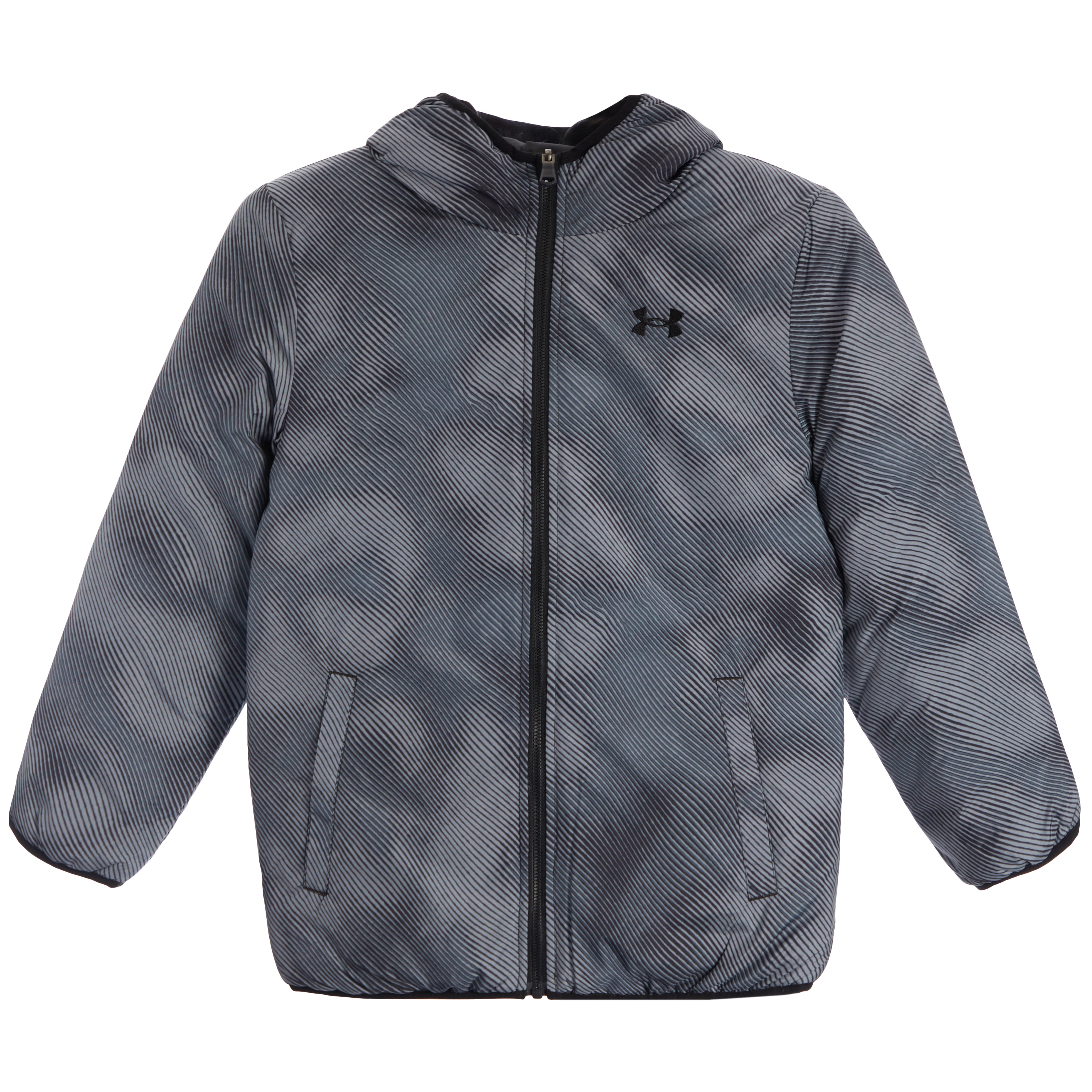Reversible Pronto Jacket - Denny's