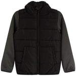 2fer Hooded Jacket - Denny's