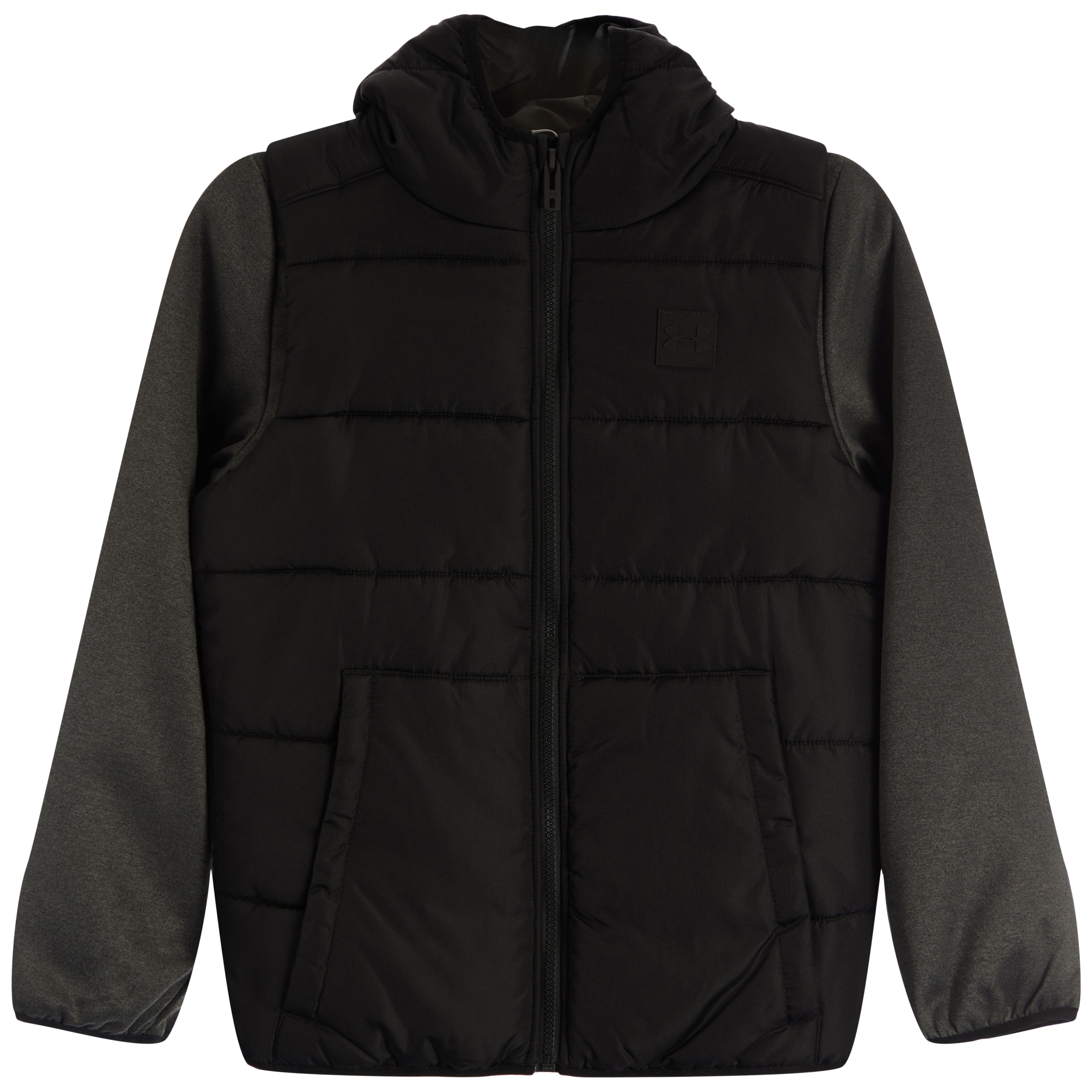 2fer Hooded Jacket - Denny's